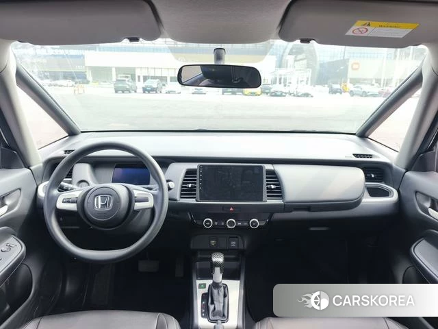Honda Fit 2021 Белый из Китая, фото 4