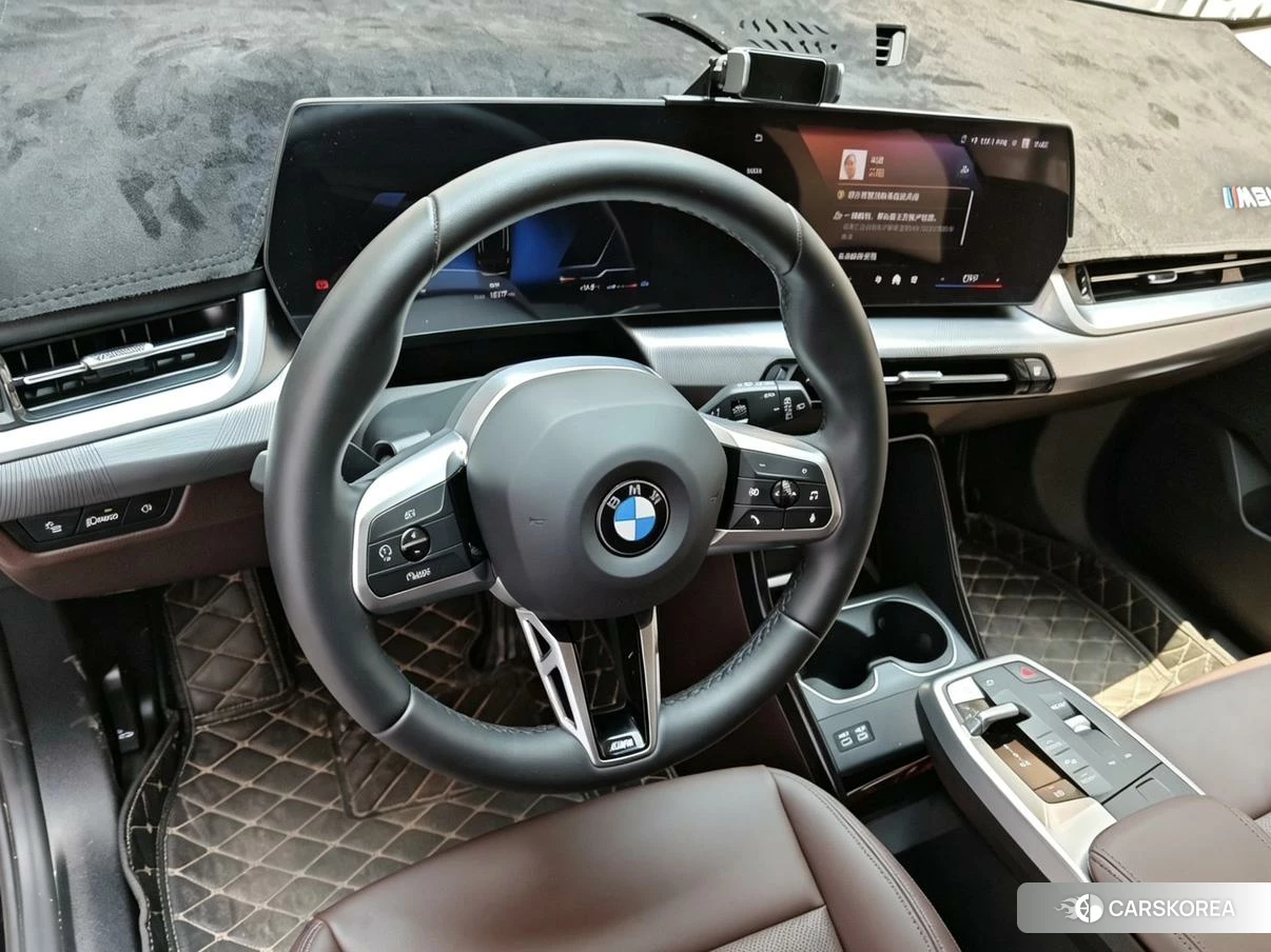 BMW X1 2023 Черный из Китая, фото 4