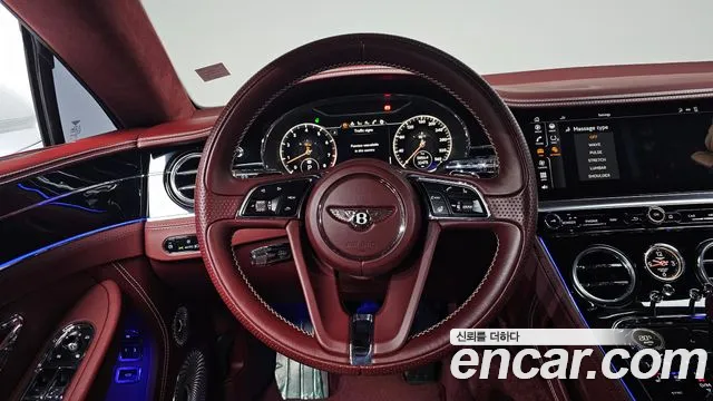 Bentley Continental GT 3rd Generation id 2680221 из Кореи 4