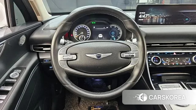 Genesis GV80 2020 Белый из Кореи, фото 4