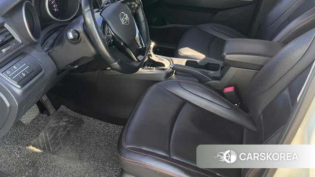 Ssangyong Tivoli Air 2018 Белый двухцветный из Кореи, фото 4