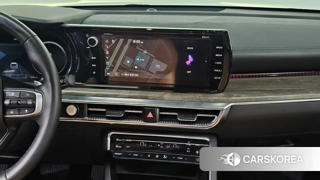 Kia K5 3rd generation 2020 Белый из Кореи, фото 4