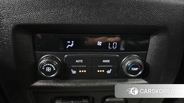 Chevrolet (GM Daewoo) Traverse 2020 Черный из Кореи, фото 4