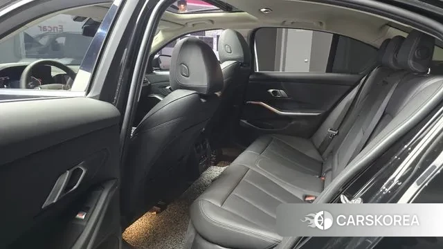 BMW 3 Series (G20) 2022 Серый из Кореи, фото 4