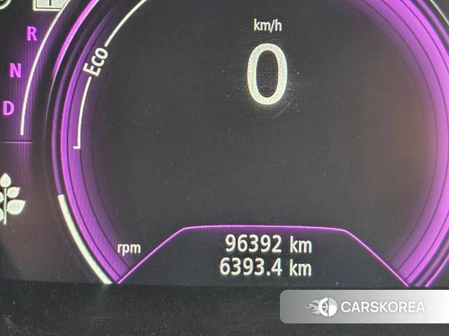 Renault Korea (Samsung) The New QM6 2021 Серый из Кореи, фото 4