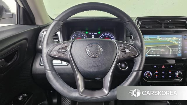 Ssangyong Berry New Tivoli 2019 Белый из Кореи, фото 4