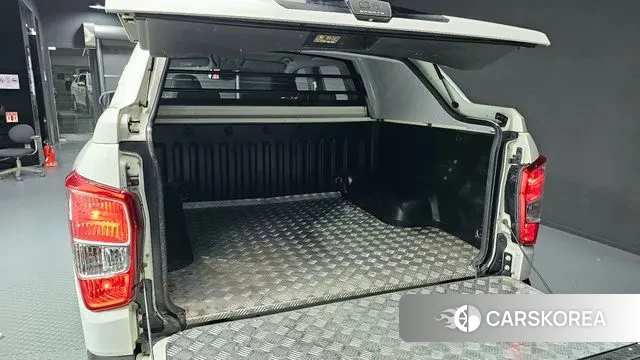 Ssangyong Rexton Sports 2019 Белый из Кореи, фото 4