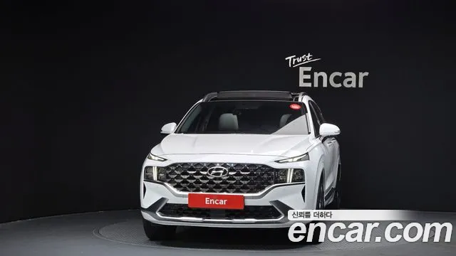 Hyundai The New Santa Fe id 2652656 из Кореи 4