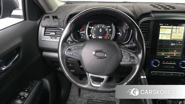 Renault Korea (Samsung) The New QM6 2020 Серый из Кореи, фото 4