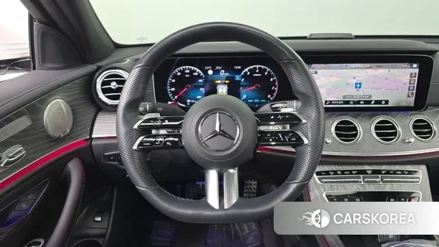 Mercedes-Benz E-Class W213 2021 Белый из Кореи, фото 4