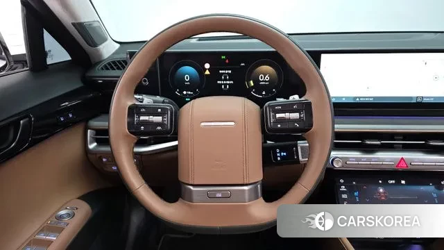 Hyundai Grandeur (GN7) 2023 Белый из Кореи, фото 4