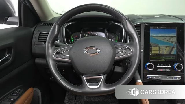 Renault Korea (Samsung) The New QM6 2020 Серый из Кореи, фото 4