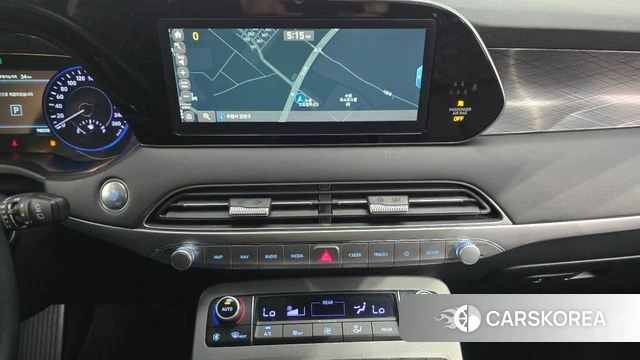 Hyundai Palisade 2019 Серый из Кореи, фото 4