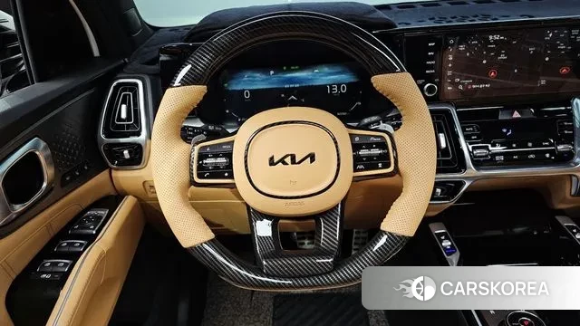 Kia Sorento 4th Generation 2020 Белый из Кореи, фото 4