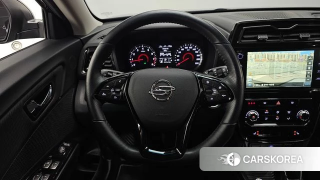 Ssangyong Tivoli Air 2022 Черный из Кореи, фото 4