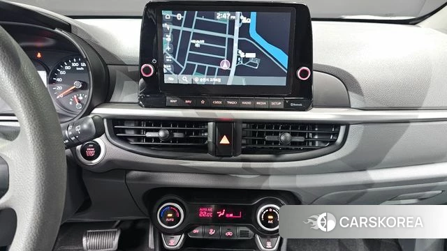 Kia Morning Urban (JA) 2020 Белый из Кореи, фото 4