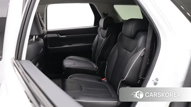 Hyundai The New Palisade 2023 Белый из Кореи, фото 4