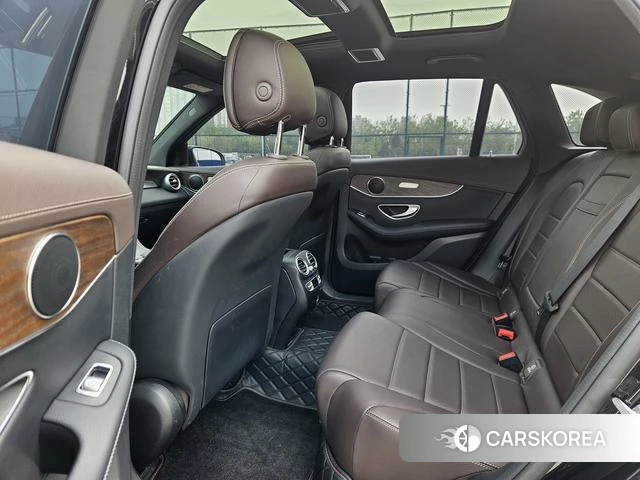 Mercedes-Benz GLC 2022 Черный из Китая, фото 4