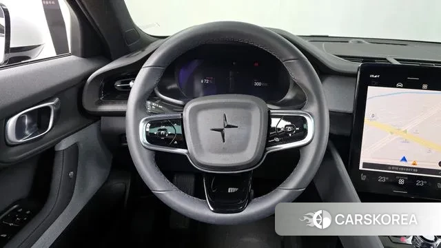 Polestar Polestar 2 2022 Белый из Кореи, фото 4