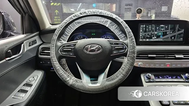 Hyundai Palisade 2019 Синий из Кореи, фото 4