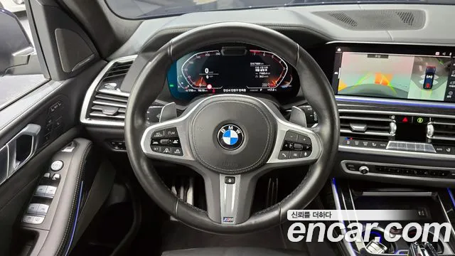 BMW X7 (G07) id 2715236 из Кореи 4