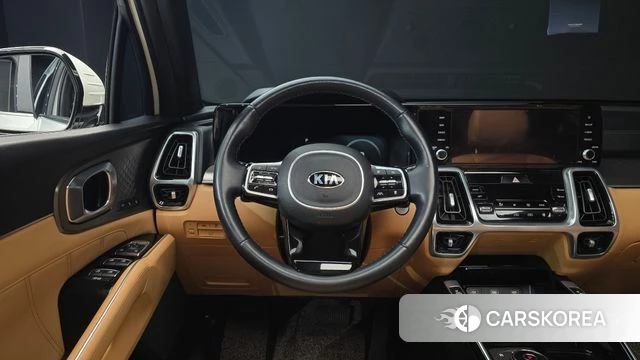 Kia Sorento 4th Generation 2021 Белый из Кореи, фото 4