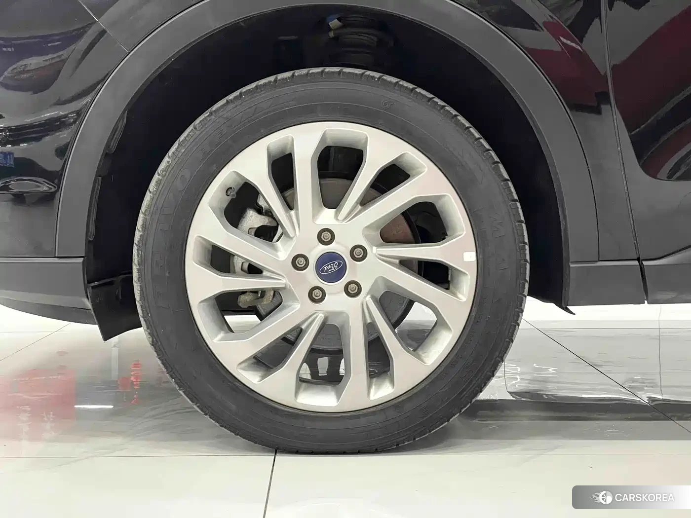 Ford Lingyu 2024 Черный из Китая, фото 4
