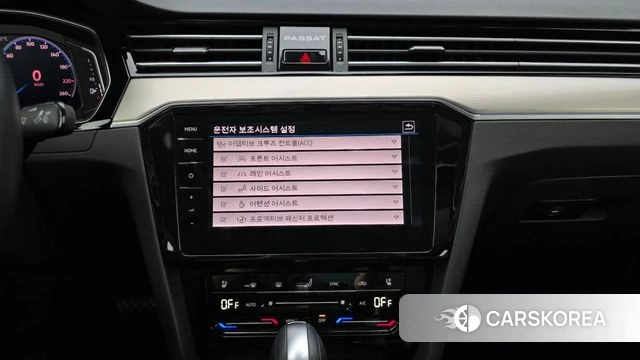 Volkswagen Passat GT (B8) 2021 Черный из Кореи, фото 4