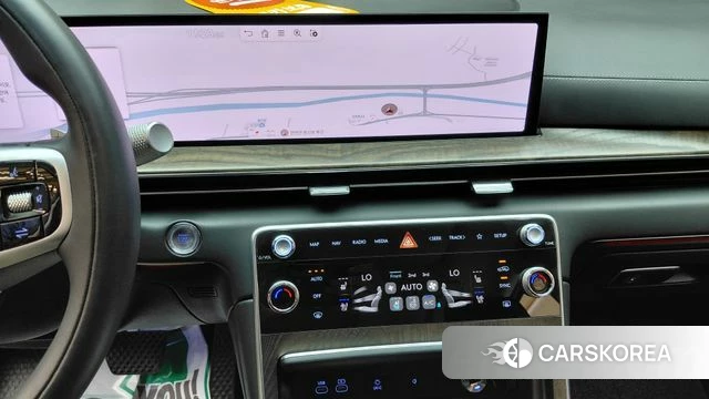 Genesis GV80 2023 Черный из Кореи, фото 4