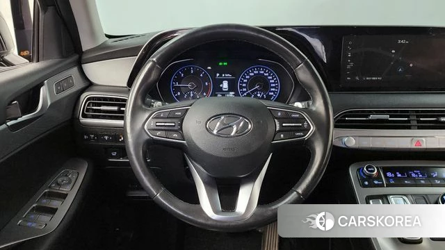 Hyundai Palisade 2019 Синий из Кореи, фото 4