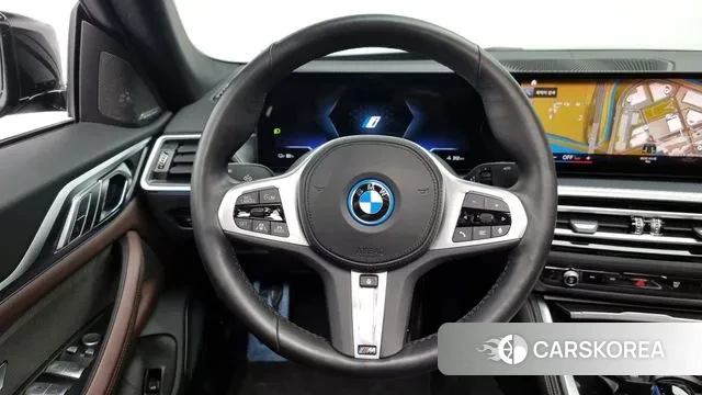BMW i4 id 2900767 из Кореи 4