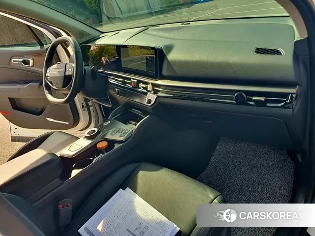 Kia The New Sportage 5th Generation 2024 Белый из Кореи, фото 4