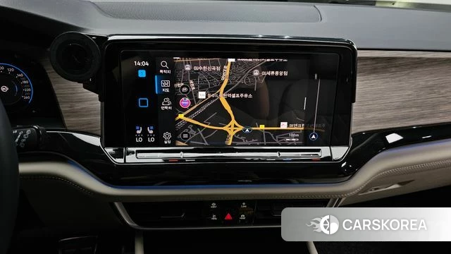 Volkswagen Atlas 2025 Серый из Кореи, фото 4