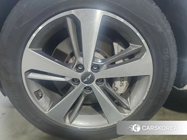 Genesis GV80 2022 Белый из Кореи, фото 4