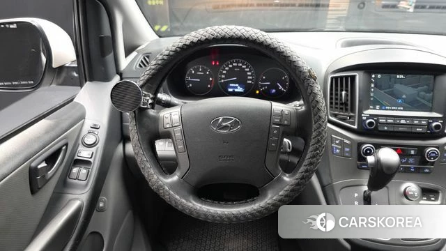 Hyundai The New Grand Starex 2018 Белый из Кореи, фото 4