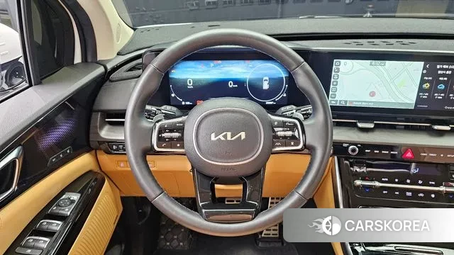 Kia Carnival 4th generation 2022 Белый из Кореи, фото 4