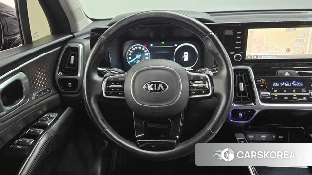 Kia Sorento 4th Generation 2020 Черный из Кореи, фото 4