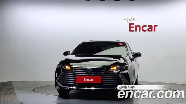 Toyota Avalon 5th Generation 2022 Коричневый из Кореи, фото 4