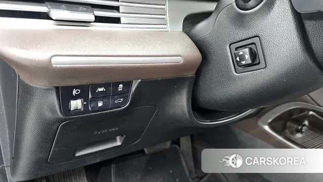 Hyundai The New Grandeur IG 2021 Черный из Кореи, фото 4