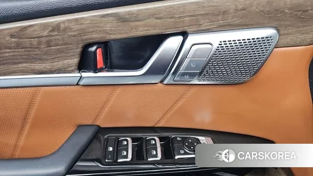 Kia Mohave Master 2022 Черный из Кореи, фото 4