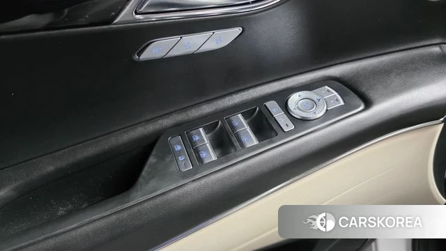 Genesis GV80 2021 Белый из Кореи, фото 4