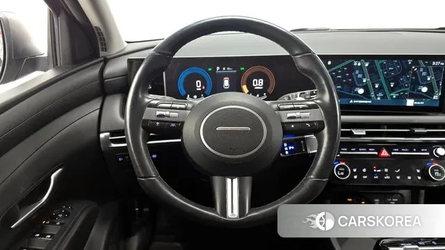 Hyundai The New Tucson (NX4) 2024 Серый из Кореи, фото 4