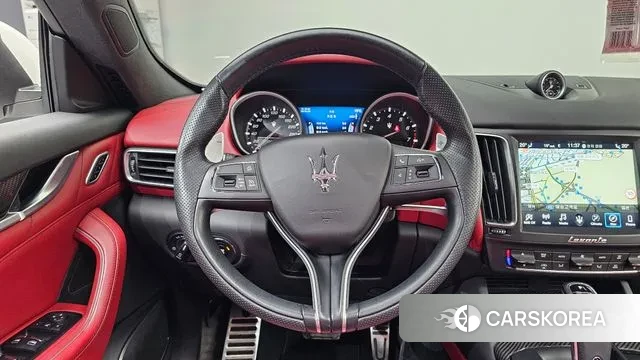 Maserati Levante 2019 Белый из Кореи, фото 4