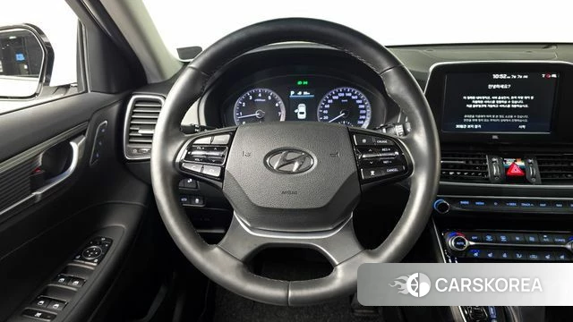 Hyundai Grandeur IG 2019 Белый из Кореи, фото 4