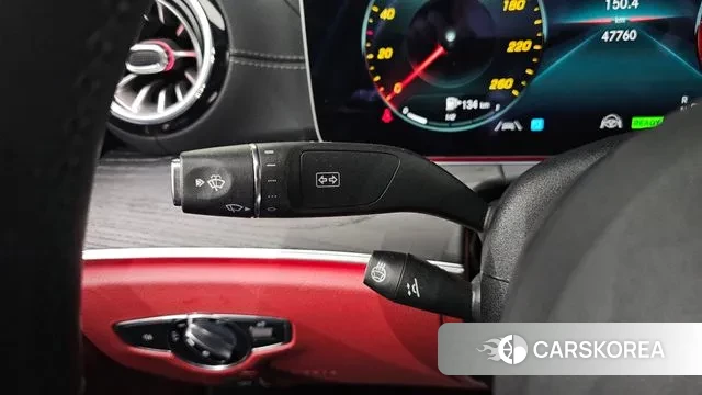 Mercedes-Benz CLS-Class C257 2023 Серый из Кореи, фото 4