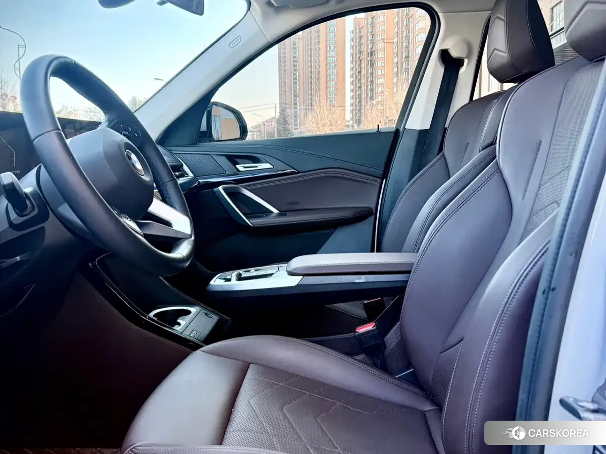 BMW X1 2023 Белый из Китая, фото 4