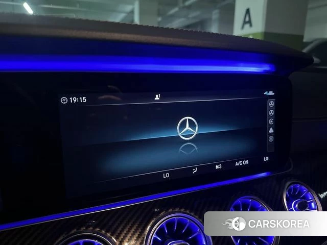 Mercedes-Benz AMG GT 2020 Белый из Кореи, фото 4