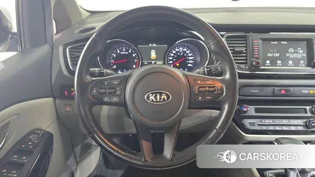 Kia The New Carnival 2020 Белый из Кореи, фото 4