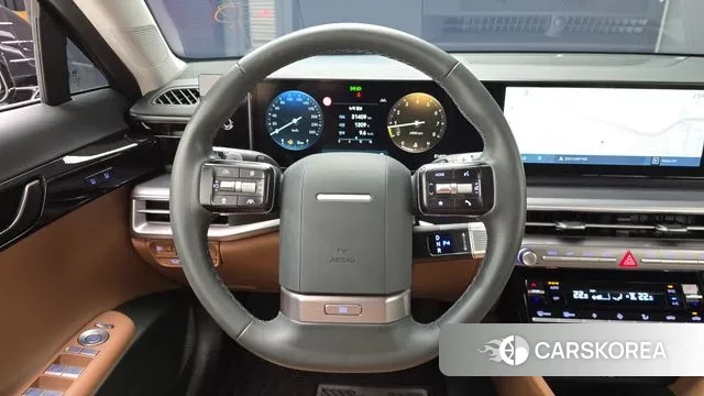 Hyundai Grandeur (GN7) 2023 Синий из Кореи, фото 4