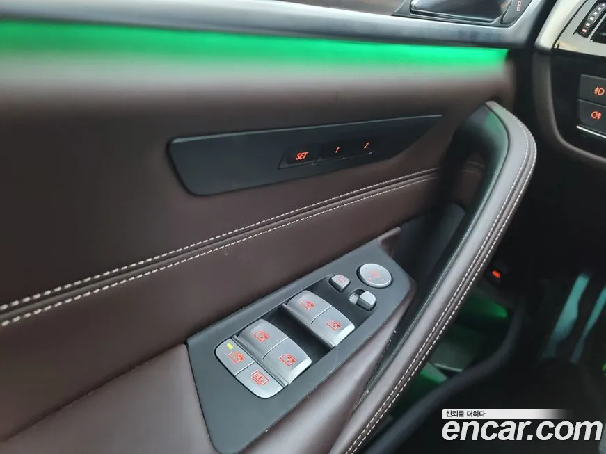 BMW 5 Series (G30) id 1995801 из Кореи 4